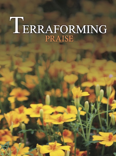 Terraforming Praise Softcover Book + Audio