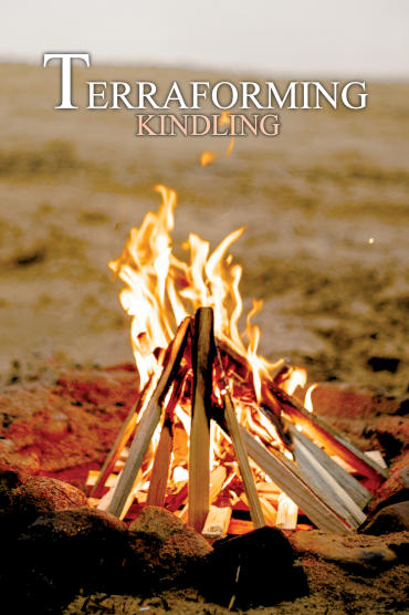 Terraforming Kindling Softcover Book + Audio